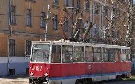 Нижний Тагил получит 830 млн рублей на покупку трамваев