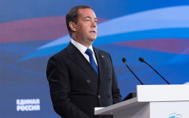 Власти Свердловской области ждут визита Дмитрия Медведева