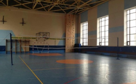 В Свердловской области 17 млн рублей выделили на ремонт спортзалов сельских школ
