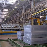 Крупный металлургический проект был запущен в Свердловской области 