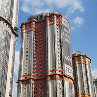 В центре Екатеринбурга увеличилось количество продаваемых элитных квартир
