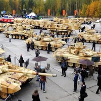 На контрактах Russia Arms Expo Россиия может получить 14 млрд  рублей