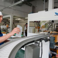 В Свердловской области запущена новая линия по производству мягких сыров