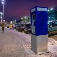 В Екатерибурге платные парковки пополнили городской бюджет на 11,5 млн рублей