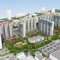 В Екатеринбурге введено в эксплуатацию более 900 тыс кв метров жилья