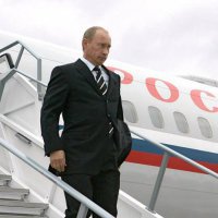 Владимир Путин прибыл с рабочей поездкой в Свердловскую область