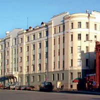 В Екатеринбурге представят проект 30-этажной гостиницы
