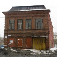 Екатеринбургские власти намерены выставить на торги здание госпиталя Верх-Исетского завода