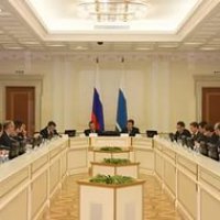 Правительство Свердловской области провело первое в этом году выездное заседание