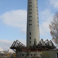 В Омске занялись недостроенной телевизионной башней