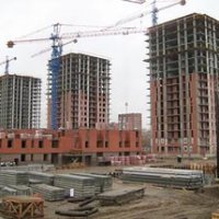 В Екатеринбурге ввели в строй почти 500 тысяч квадратных метров недвижимости