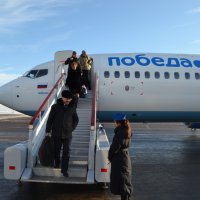 Полёты из Красноярска в Екатеринбург подешевели 