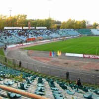 На реконструкцию стадионов «Калининец» и «Урал» выделены более 100 млн рублей