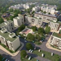 В Екатеринбурге возведут новый жилой квартал