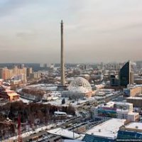 Недостроенную телебашню в Екатеринбурге передадут в областную казну