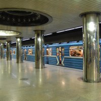 В Екатеринбурге на ремонт 8 вагонов метро выделят 5 млн рублей