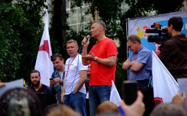Выдвижение Ройзмана в губернаторы Свердловской области вызвало скандал в “Яблоке”