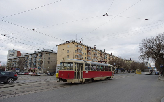 В Екатеринбурге временно закроют движение трамваев и троллейбусов на Ильича и Победы