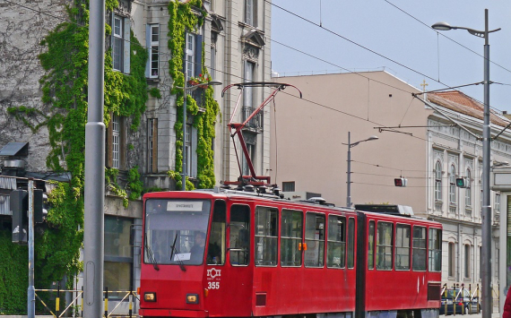 Екатеринбург ищет 30 млрд рублей на обновление трамваев и троллейбусов