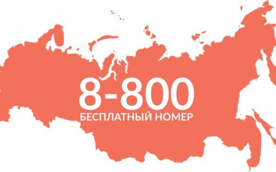 Предприниматели Екатеринбурга против номеров 8-800