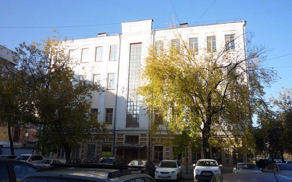 В Екатеринбурге театральный институт могут отремонтировать в 2020 году