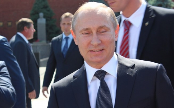 Владимир Путин посетит выставку «Иннопром» в Екатеринбурге 9 июля