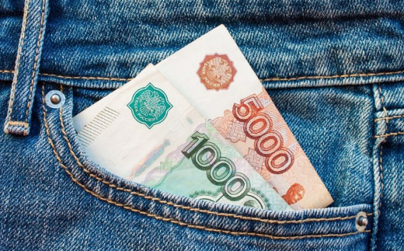 В Свердловской области средняя зарплата выросла на 8,5%
