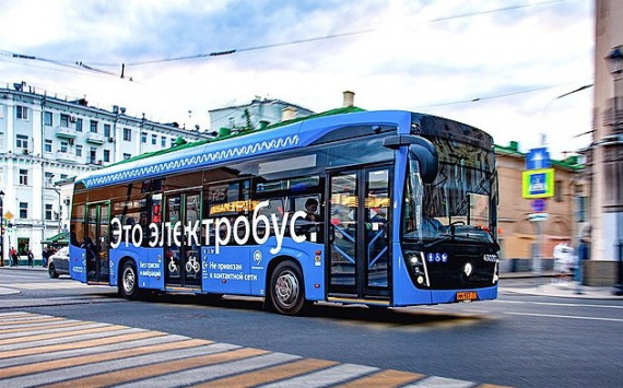 Высокинский об отказе от электробусов в Екатеринбурге: «Вдруг война»
