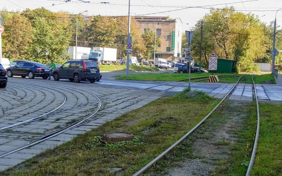 В Екатеринбурге трамвайную ветку до Солнечного построят за 800 млн рублей