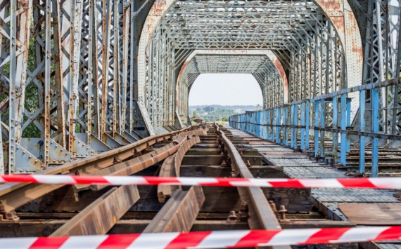 Под Екатеринбургом мост отремонтируют за 54 млн рублей
