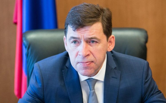 Губернатор Свердловской области отменил ввод санитарной декларации