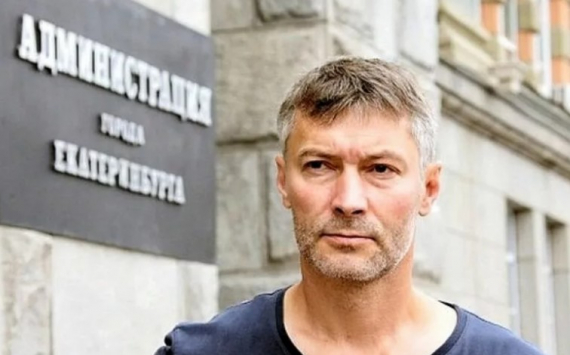 Экс-глава Екатеринбурга Евгений Ройзман рассказал о лечении от коронавируса