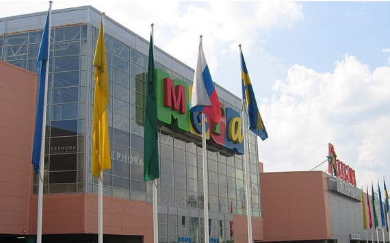 В Екатеринбурге на расширение ТЦ «Мега» потратят 4,5 млрд рублей