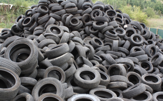 В Екатеринбурге могут построить завод по переработке старых шин