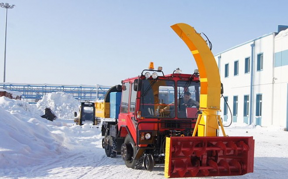 Орлов взял на контроль уборку снега в Екатеринбурге