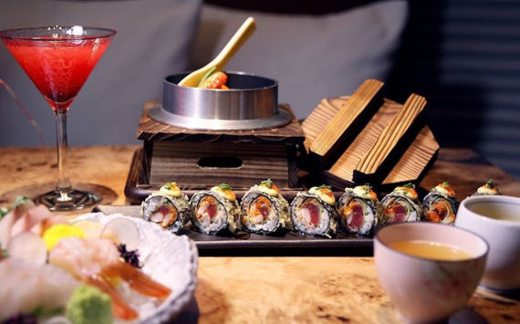 Ресторан Суши Мастер в Санкт-Петербурге — вкус Японии в каждом доме