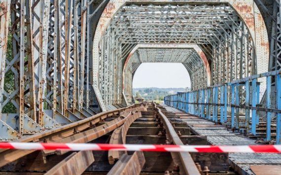 В Свердловской области строительство моста через Тагильский пруд подорожало на 300 млн рублей