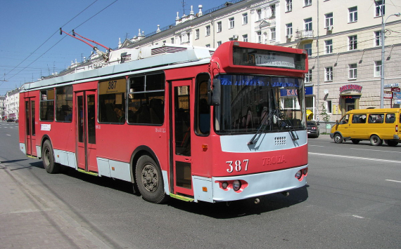В Екатеринбурге в 2022 году начнут обновлять троллейбусный парк