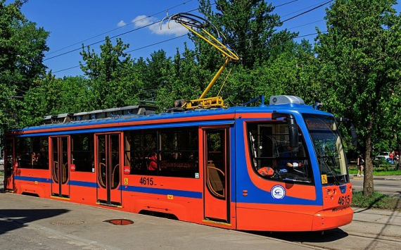 В Екатеринбурге 1,84 млрд рублей направят на строительство трамвайной ветки в Солнечный