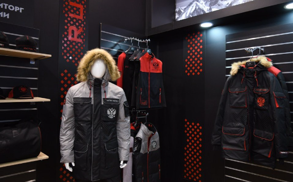 Putin Team Russia: в Екатеринбурге запустили магазин знакового бренда