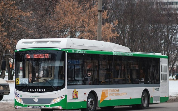 Свердловская область получила на новые автобусы 1,5 млрд рублей