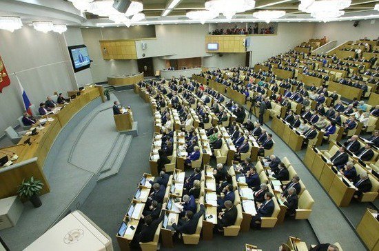 В Екатеринбурге состоялось выездное заседание депутатов Госдумы
