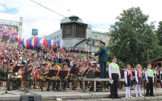 На празднование Дня Екатеринбурга выделили 27 млн рублей
