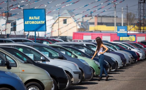 В Екатеринбурге рынок легковых автомобилей увеличил продажи на 18%‍