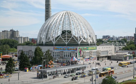 На ремонт цирка в Екатеринбурге выделено 100 млн рублей  