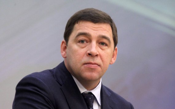 Евгений Куйвашев дал старт строительству ледовой арены УГМК