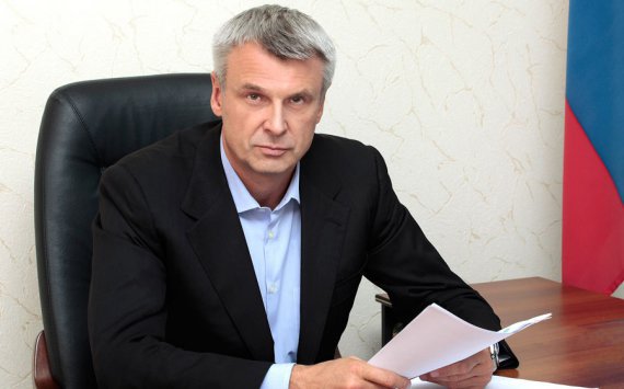 Сергей Носов намерен построить на земле Минобороны новый ФОК‍