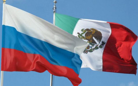 Губернатор Евгений Куйвашев принимает участие в мексиканском саммите‍
