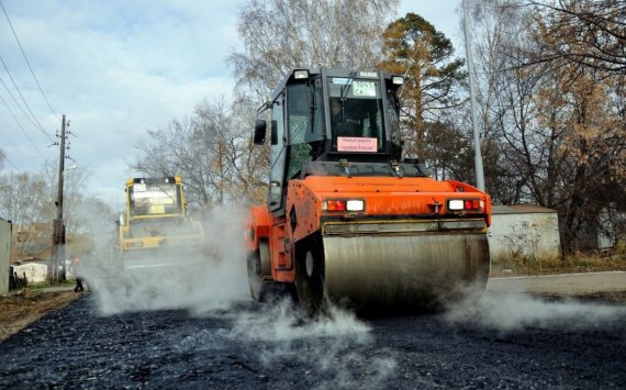 В Свердловской области на ремонт дорог потратят 2 млрд рублей