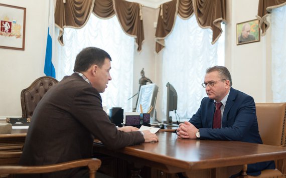 Министром экономики Свердловской области стал Александр Ковальчик